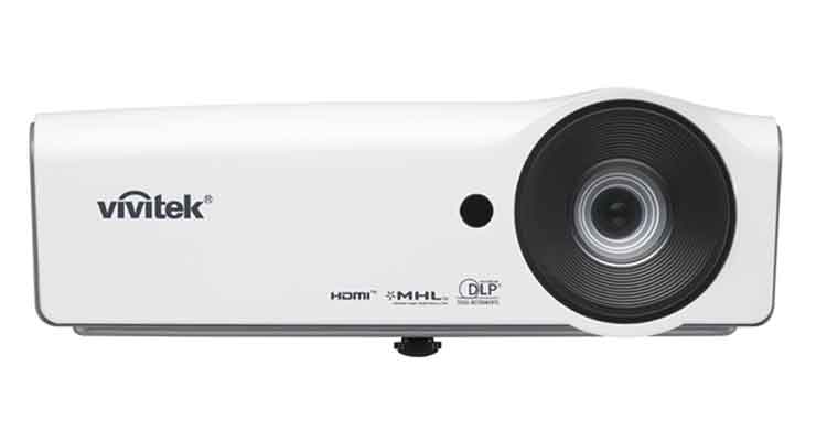 Vivitek Adds H1060 Home Theater Projector