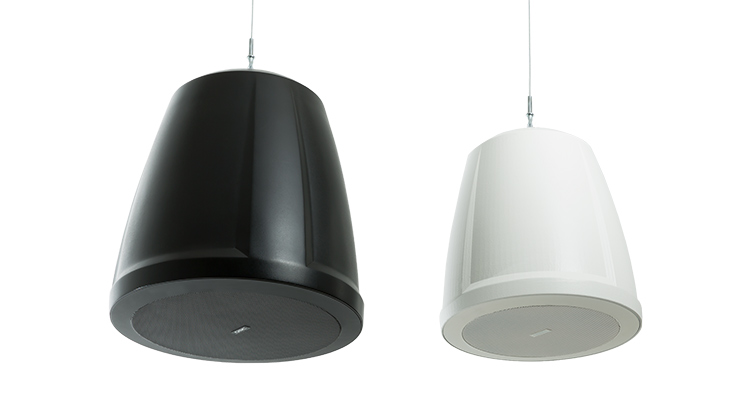 QSC Debuts New AcousticDesign Series Pendant Loudspeakers