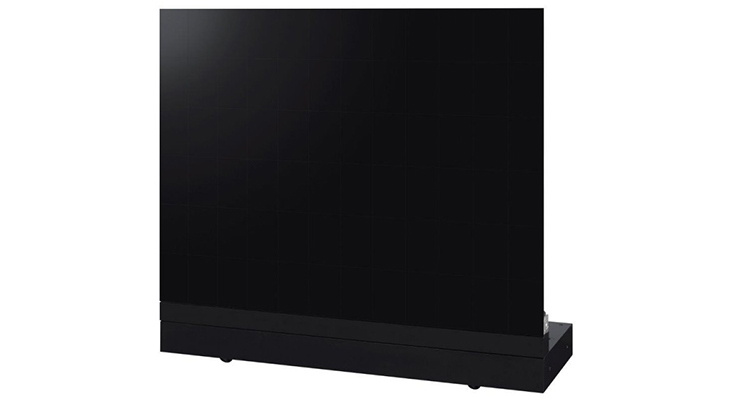Sony to Debut Totally New Display Technology at InfoComm
