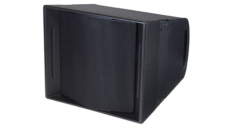 Fulcrum Acoustic Unveils New Subcardioid Subwoofer