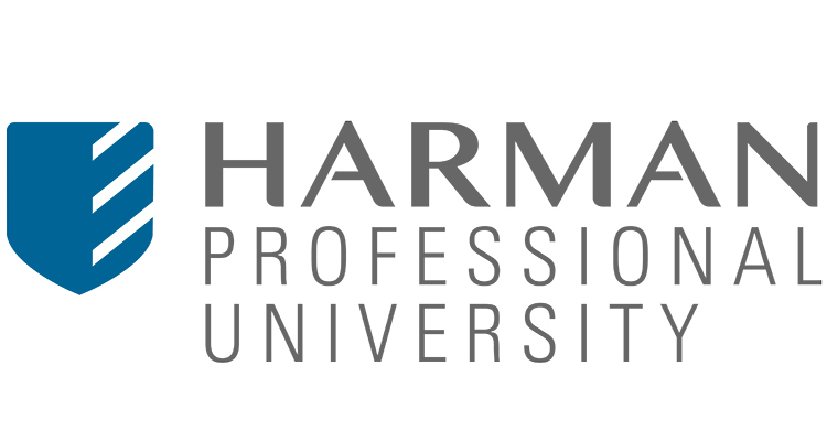 HARMAN Pro Launches New Training and Certification Program