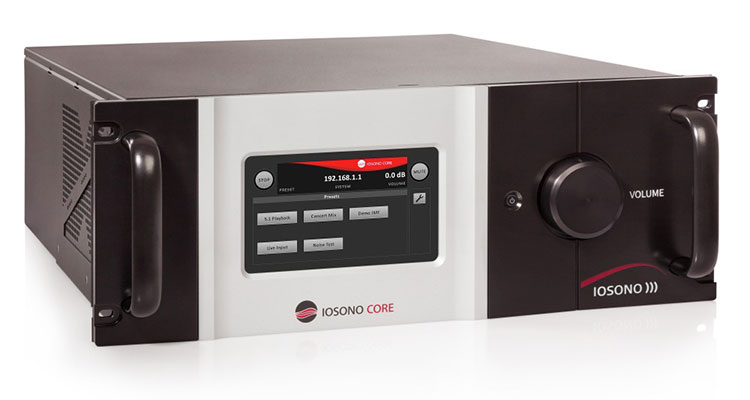 Barco Adds Audio Solution to Simulation Line