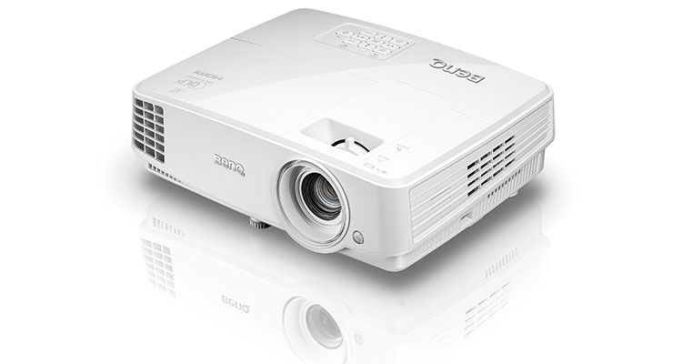 BenQ’s Intros New MH530 Colorific Home Projector