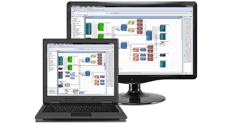 Symetrix Composer v5.1 Claims Faster Programming and Control