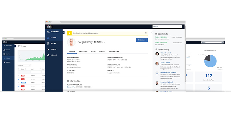 Ihiji ServiceManager Adds Ticketing Feature for Streamlining Service Operations