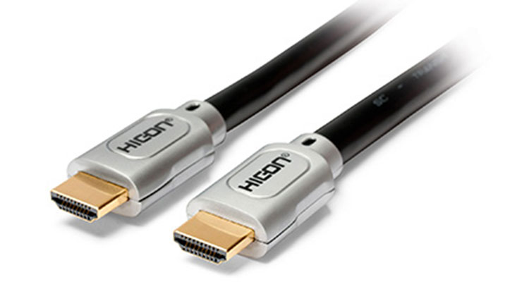 Sommer Introduces New HQ-HDMI 4K Cable at InfoComm