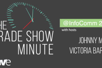 The Trade Show Minute — Episode 13: Interview with Control4 and Pakedge