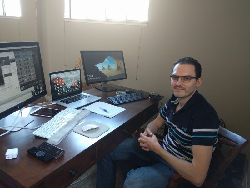 AV Insider Spotlight : Tristan Graham, Technical Director