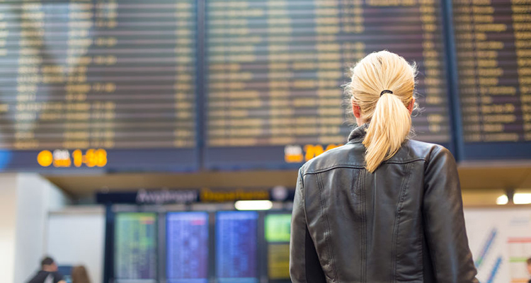 What Missing a Flight I Was Early For Taught Me About UI