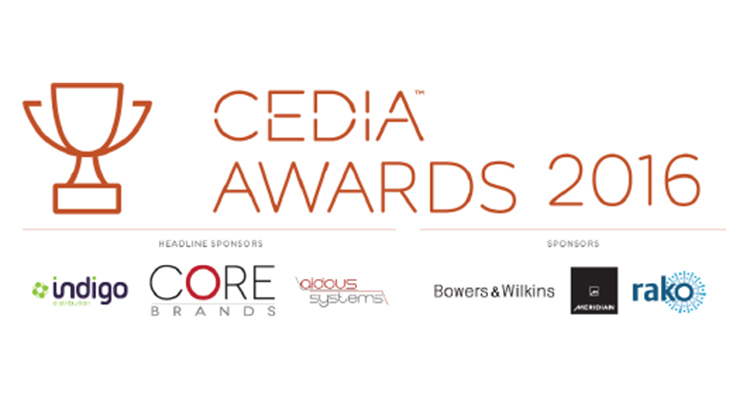 CEDIA UK Opens Awards Voting