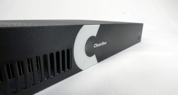 ClearOne Adds New Single-Channel AV Encoder