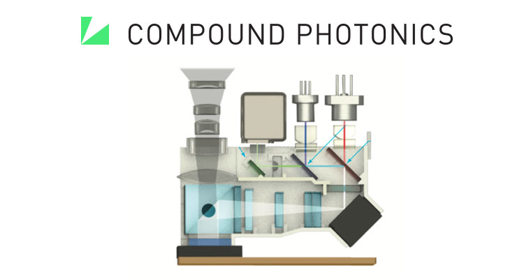 Compound Photonics Likely Freaked Out Texas Instruments’ DLP Team Yesterday With 14mm 4K Resolution Chip Launch