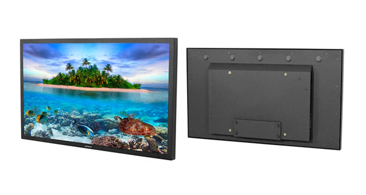 Peerless-AV Announces New Line of UltraView Outdoor TVs