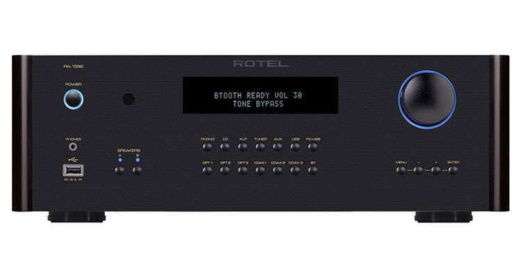 Rotel Introduces the RA-1592 Integrated Amplifier