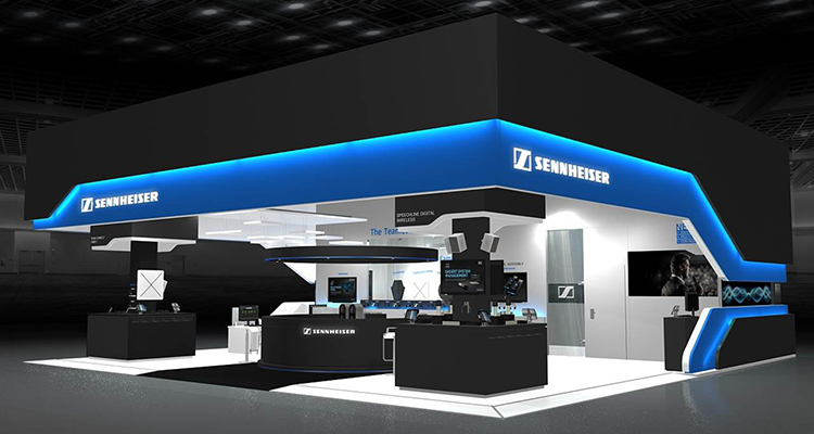 Sennheiser’s InfoComm Plans