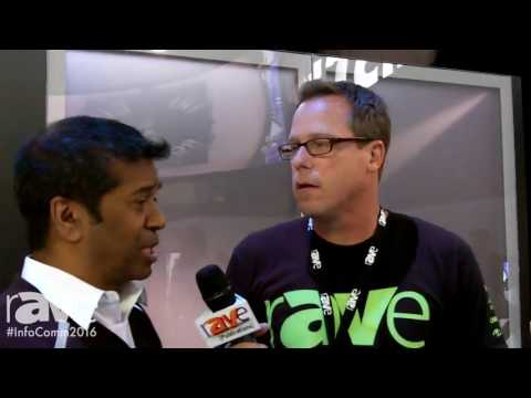 My InfoComm 2016 Video Interview with Christie