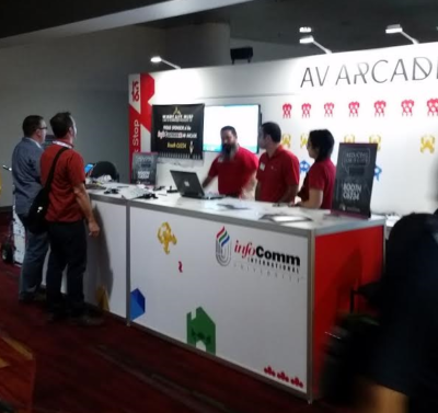 The Great InfoComm 2016 Experience – From A Personal Side