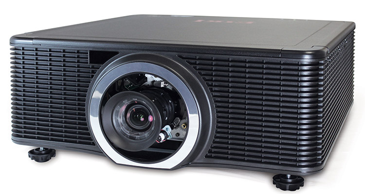 Eiki EK-810U/811W are 8000 Lumen Laser Projectors