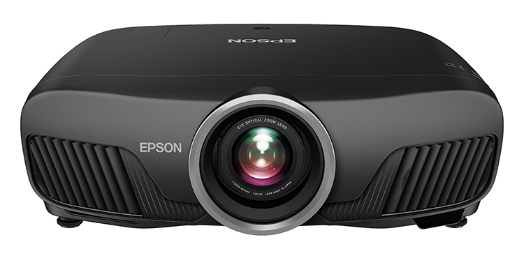 Epson Launches New Pro Cinema Projectors With 4K HDR Support