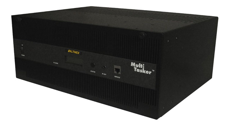 Altinex Intros the MT302-201 Digital MultiTasker