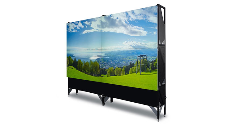 Barco Intros New Laser Video Walls