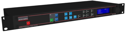 Calibre Adds Streaming to Scalers and Switchers