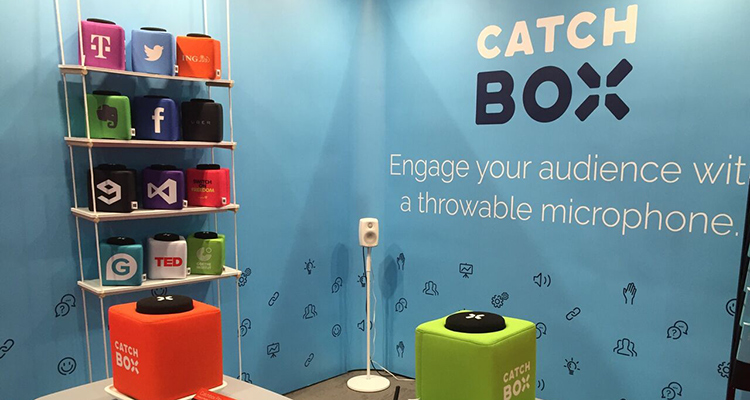 Catchbox Is Proof that Simplicity (and Creativity) Matters