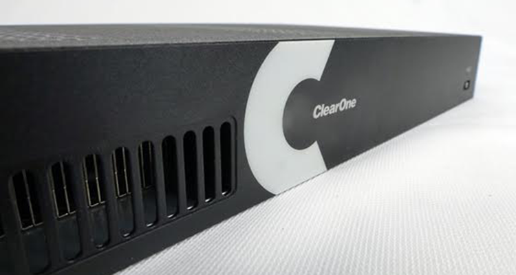 ClearOne Updates Pro Audio Line at InfoComm 2016