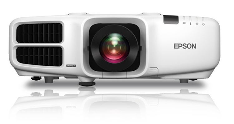 Epson Now Shipping Pro G7000-Series Large Venue Projectors