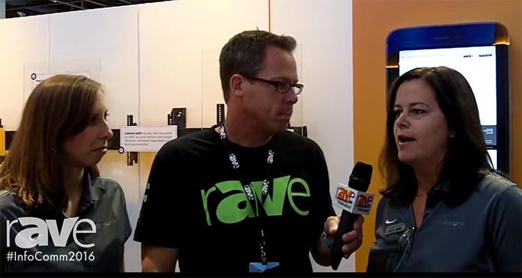 My InfoComm 2016 Video Interview with Chief