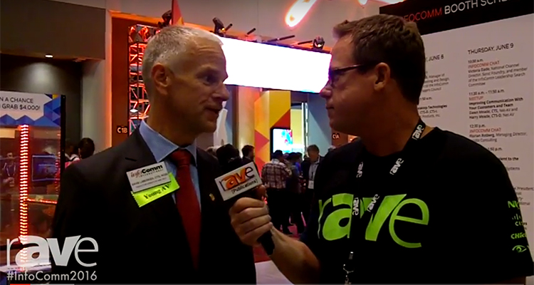 My InfoComm Video Interview with Dave Labuskes