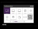 AMX by HARMAN Provides Affordable HTML5- Based Control of SVSI Systems with N-Touch Panels