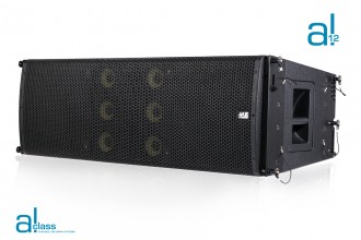 VUE Hits another High with Full Size Beryllium Infused Line Array System