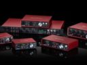 Focusrite Scarlett – The Second Generation