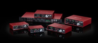 Focusrite Scarlett – The Second Generation