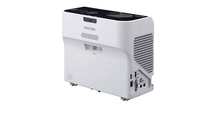 Ricoh Expands Projector Line at InfoComm 2016