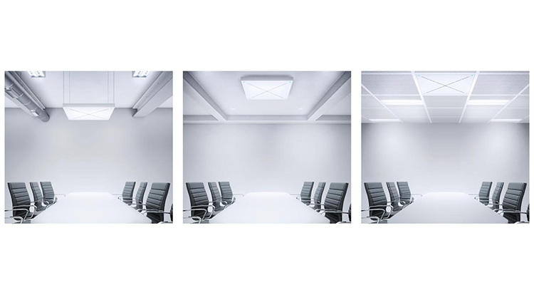 Sennheiser Intros TeamConnect Ceiling for Conference Rooms