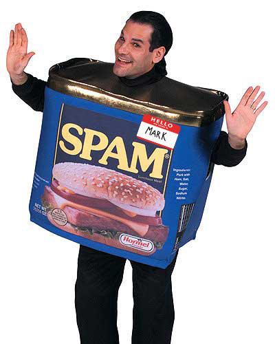 spam man