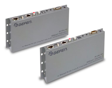 Gefen Introduces Next Generation Line of Switchers, Matrixes, Splitters and Extenders