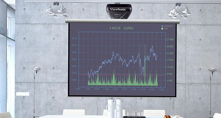 ViewSonic Debuts New Series of Laser Phosphor-Based Digital Projectors at InfoComm