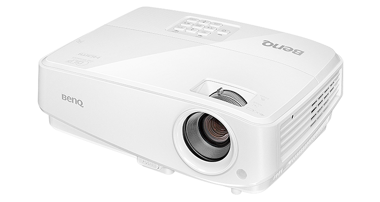 New BenQ Entry-Level Projectors Aimed at Home and Small Business