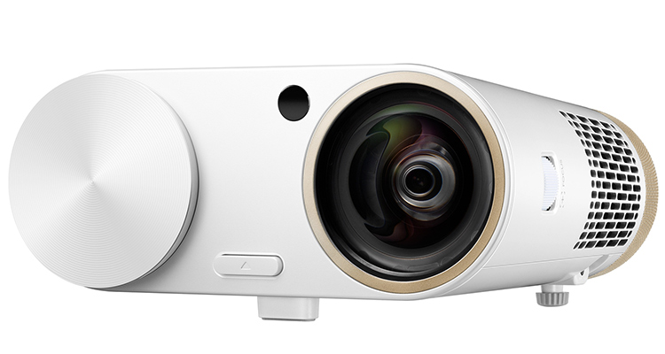 BenQ Adds Bluetooth Speaker to i500 LED Mini Projector