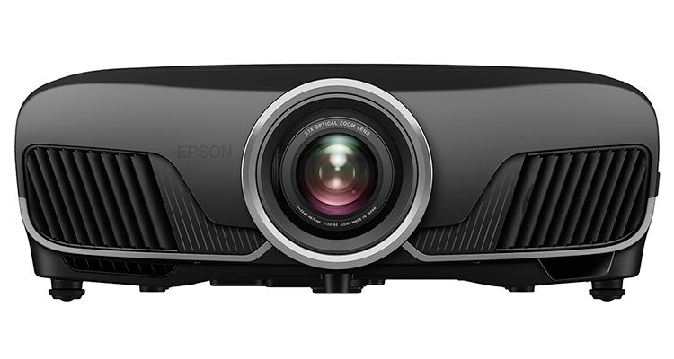 Epson Adds 4K, HDR and UHD Blu-ray to Three New Home Cinema Projectors