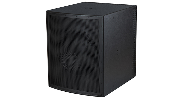 Fulcrum Acoustic Unveils New CS118 Subcardioid Subwoofer