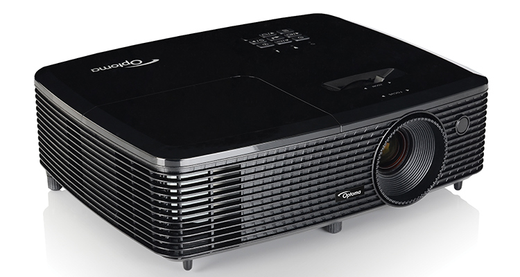 Optoma Launches HD142x 1080p Home Theater Projector