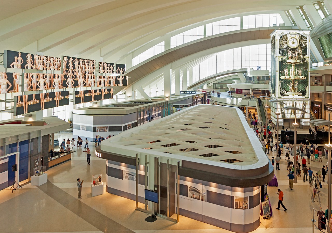 LAX’s Tom Bradley International Terminal