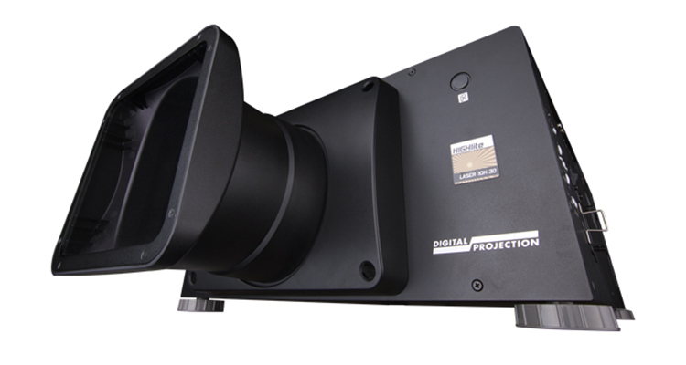 New HIGHlite Laser II Projector From DPI Announced