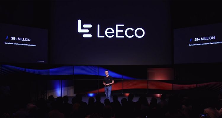 VIZIO Sold to Chinese-Based LeEco