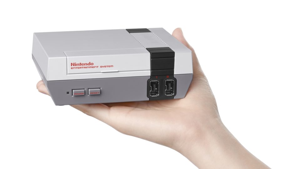 mini nes