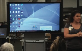 NEC Touchscreen Displays Turn Up the Heat on Learning for Florida School District